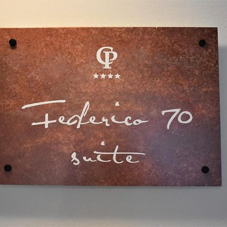 Federico 70 Giada Economy Hotel Palermo Exterior photo